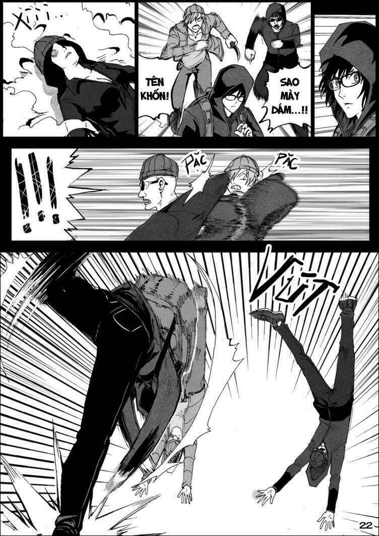 survival game: the antidote chapter 14 21