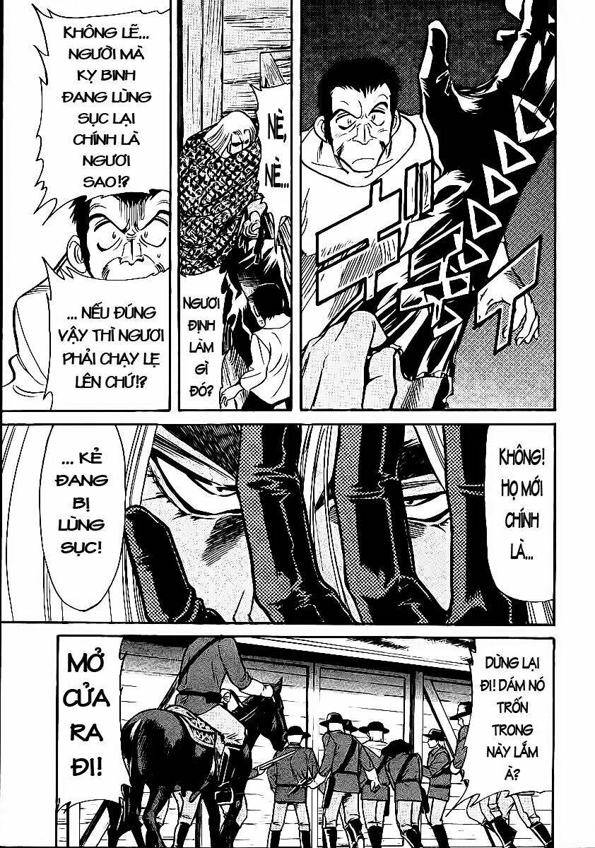 red living on the edge - người da đỏ lang thang chapter 36 5