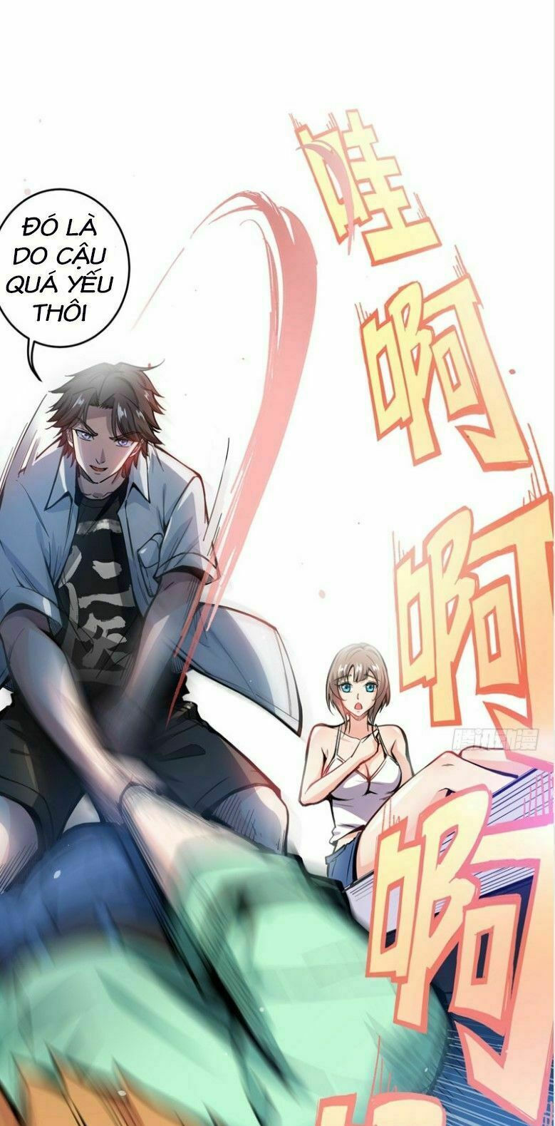 tối cường thần y tại đô thị chapter 3 8