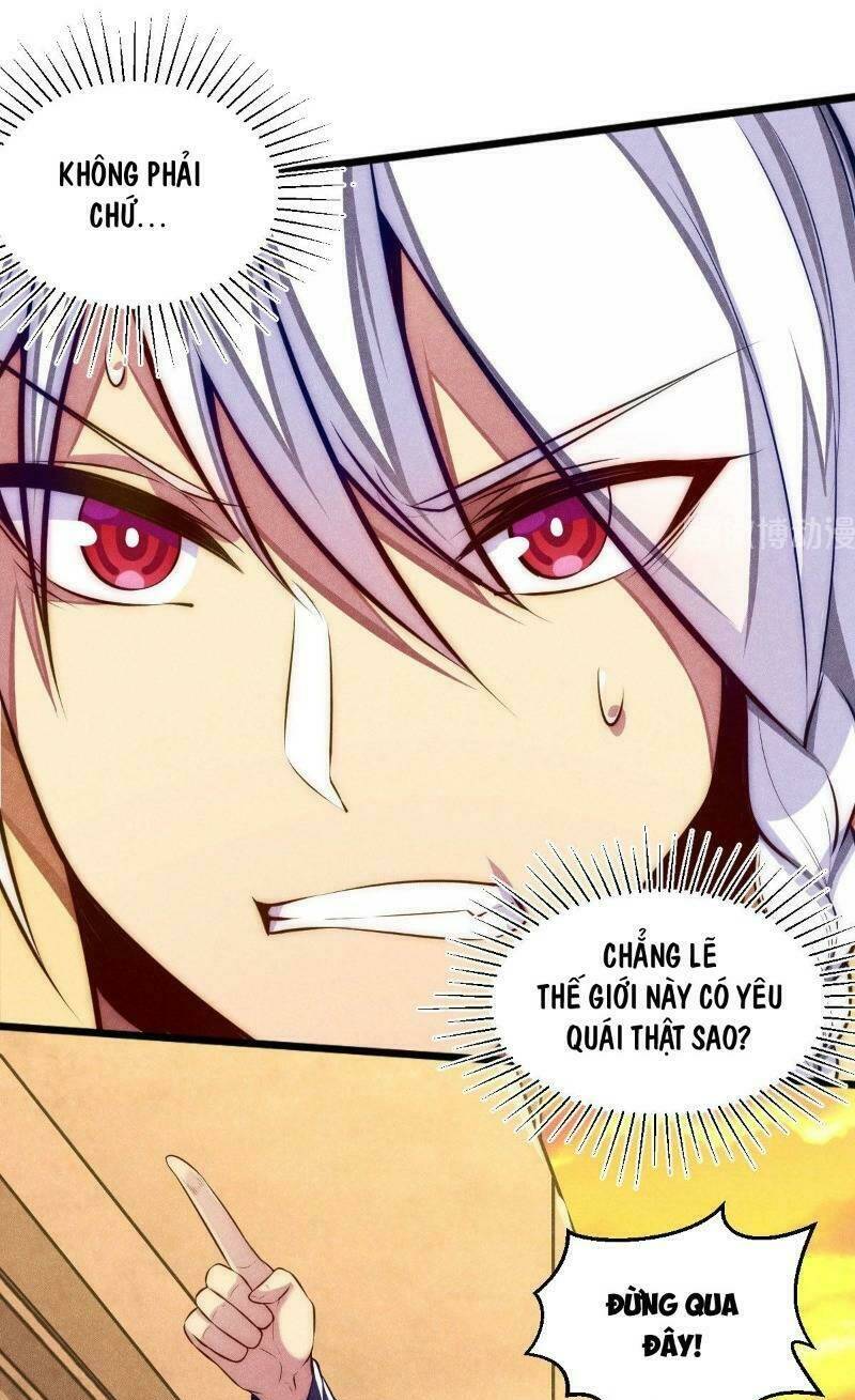 thần tiên rút thẻ chapter 2 9