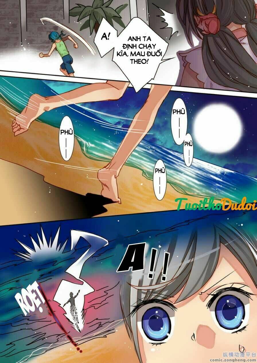 liên vận trai chapter 8 4