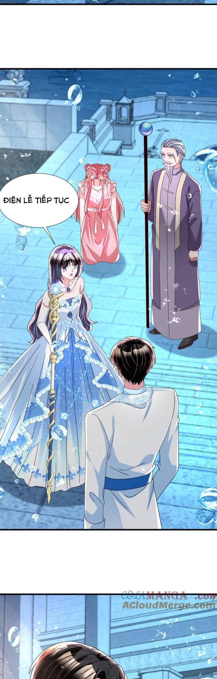 tổng tài huyết tộc cực sủng cô vợ mỹ nhân ngư chapter 234 27