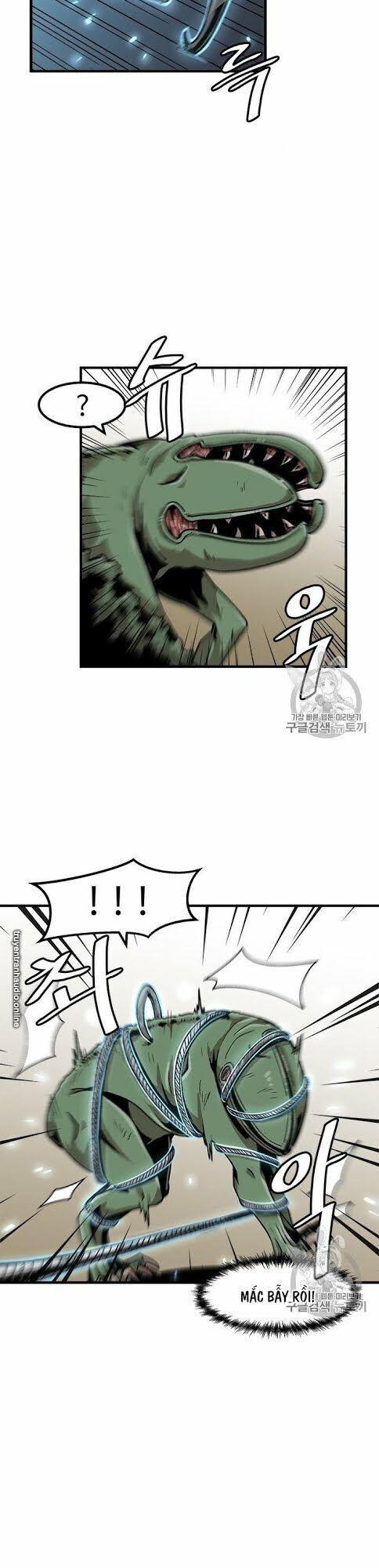 lên cấp một mình chapter 18 3