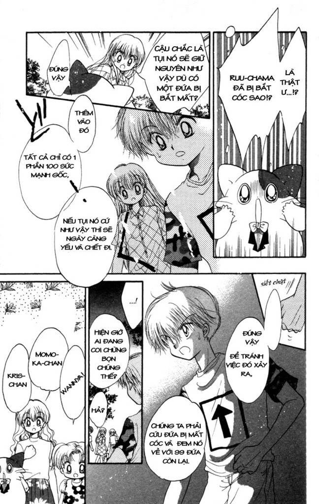 daa! daa! daa! chapter 19 29