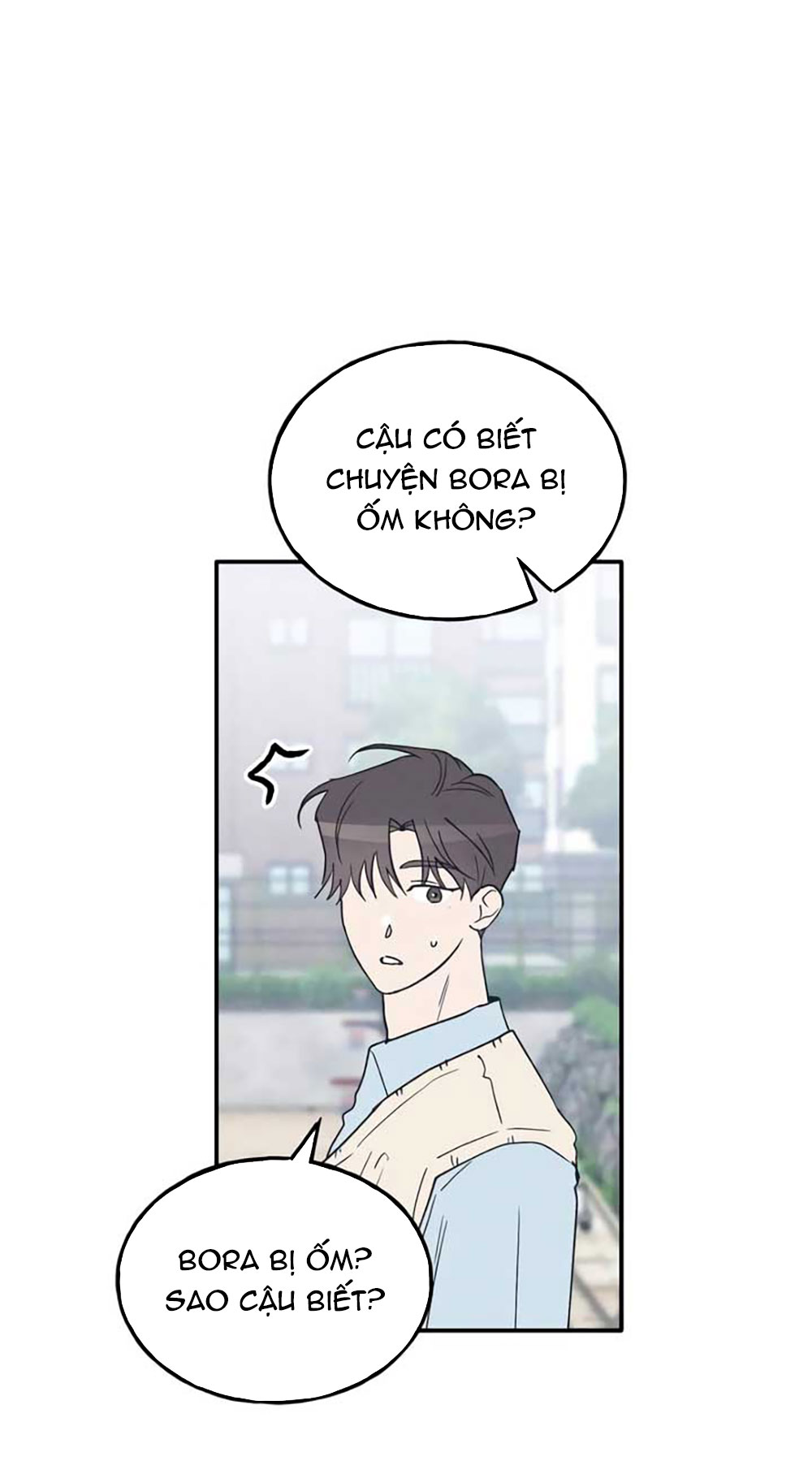 nguyên tắc của bạn thân là con trai chapter 59.2 27