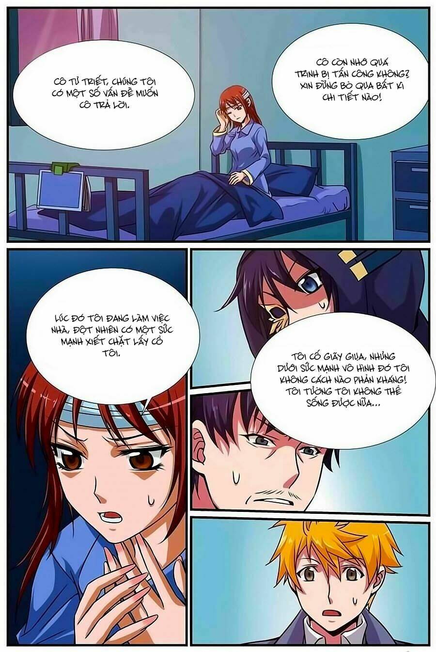 thần thám thiếu nữ m chapter 14.1 6