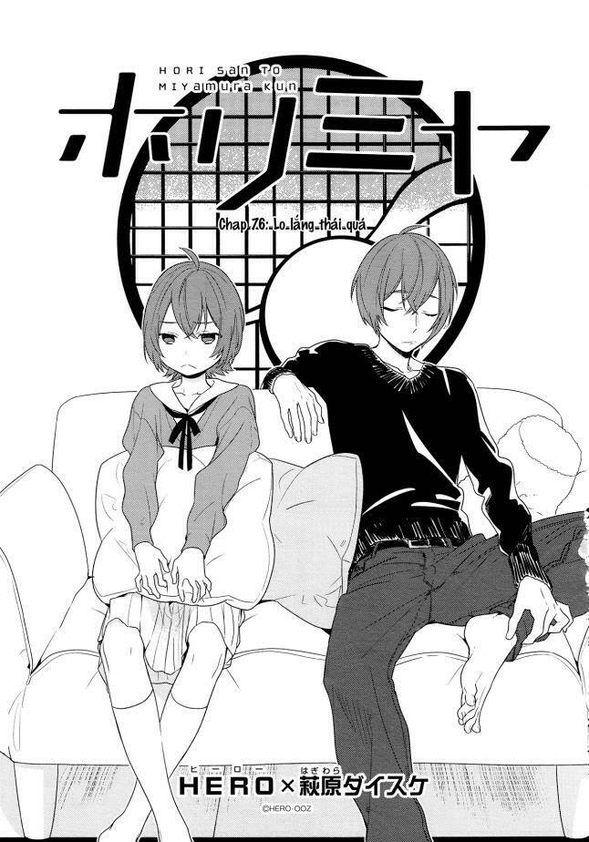 chuyện của hori và miyamura chapter 76 6
