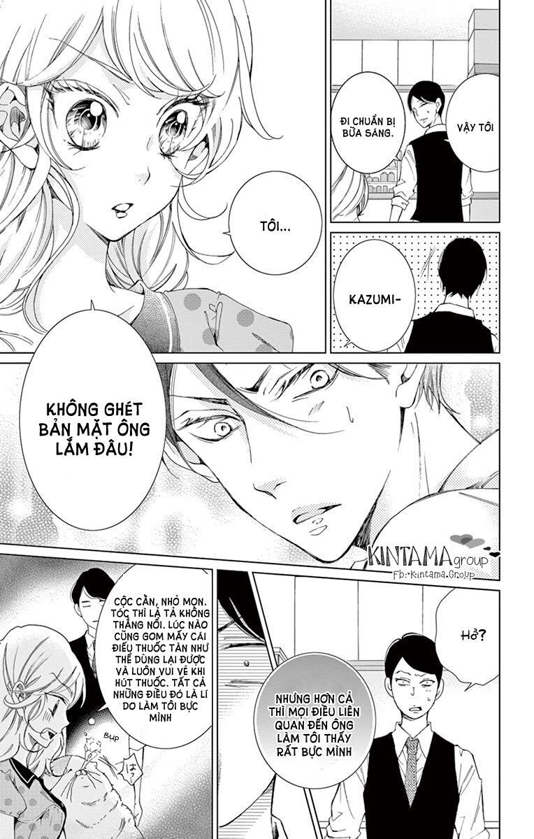 shitsuji-tachi no chinmoku chapter 6 11