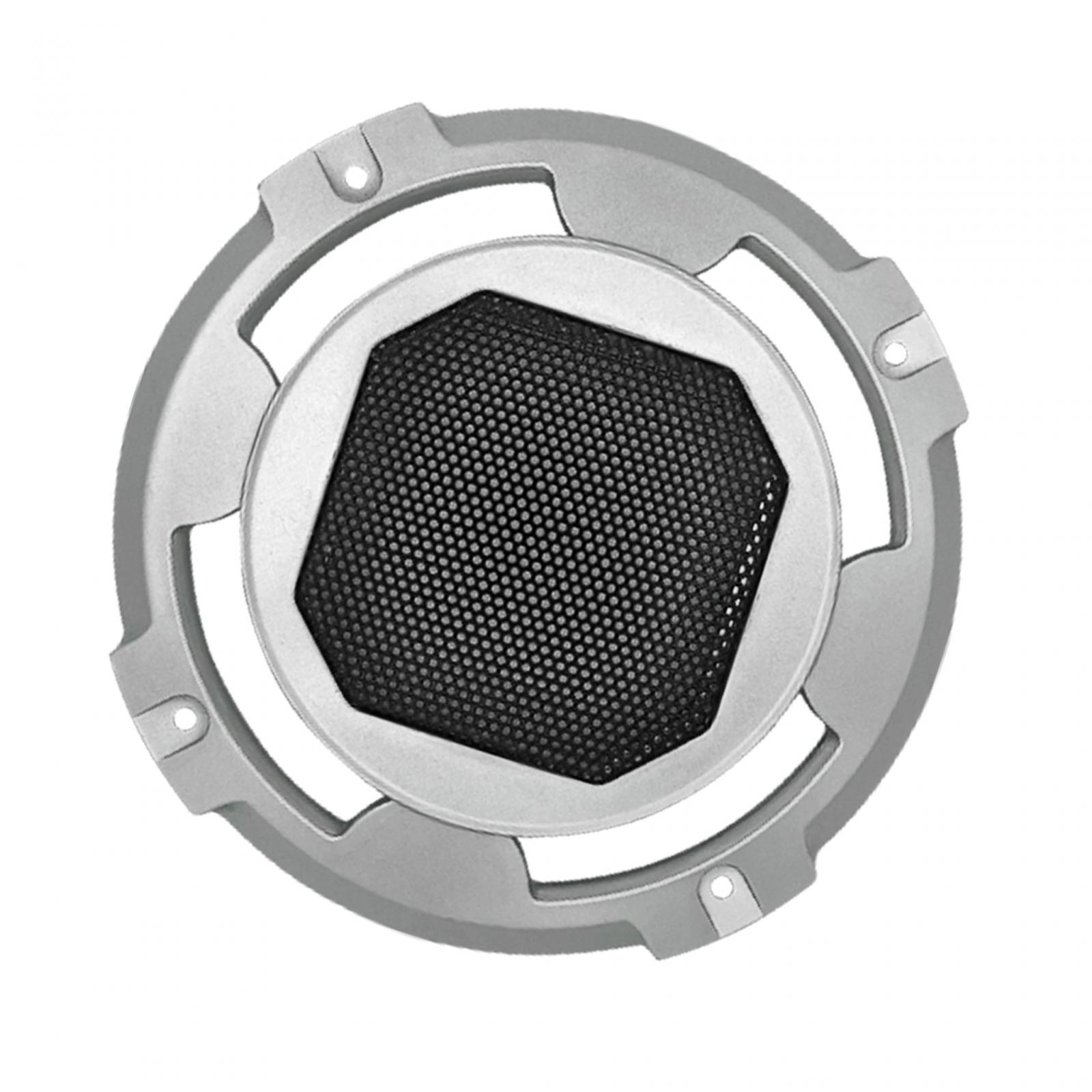 Audio Speaker Cover PP Subwoofer Guard for Speaker Outdoor Home Theater