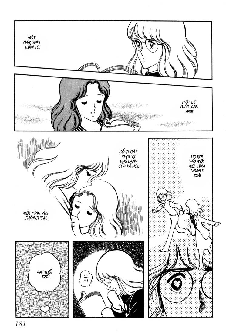 hiatari ryoukou! (hoa nắng) chapter 18 15