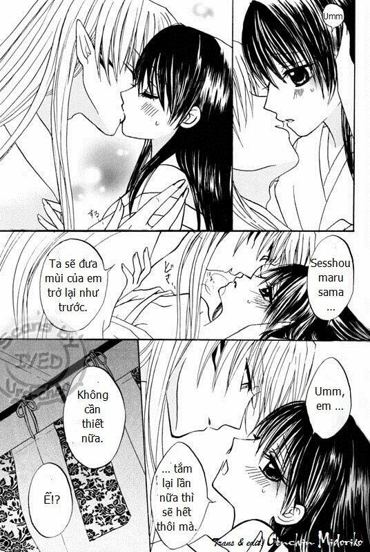 doujinshi sessrin chapter 18 16