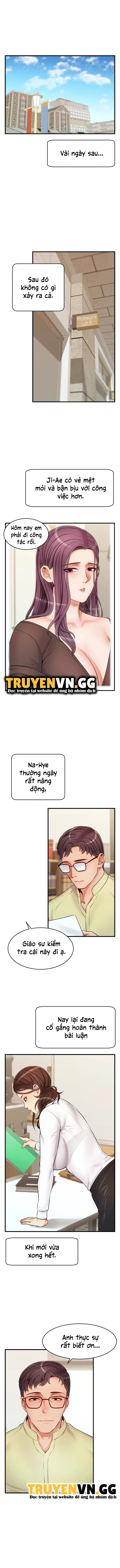 cả nhà thương nhau chapter 14 1