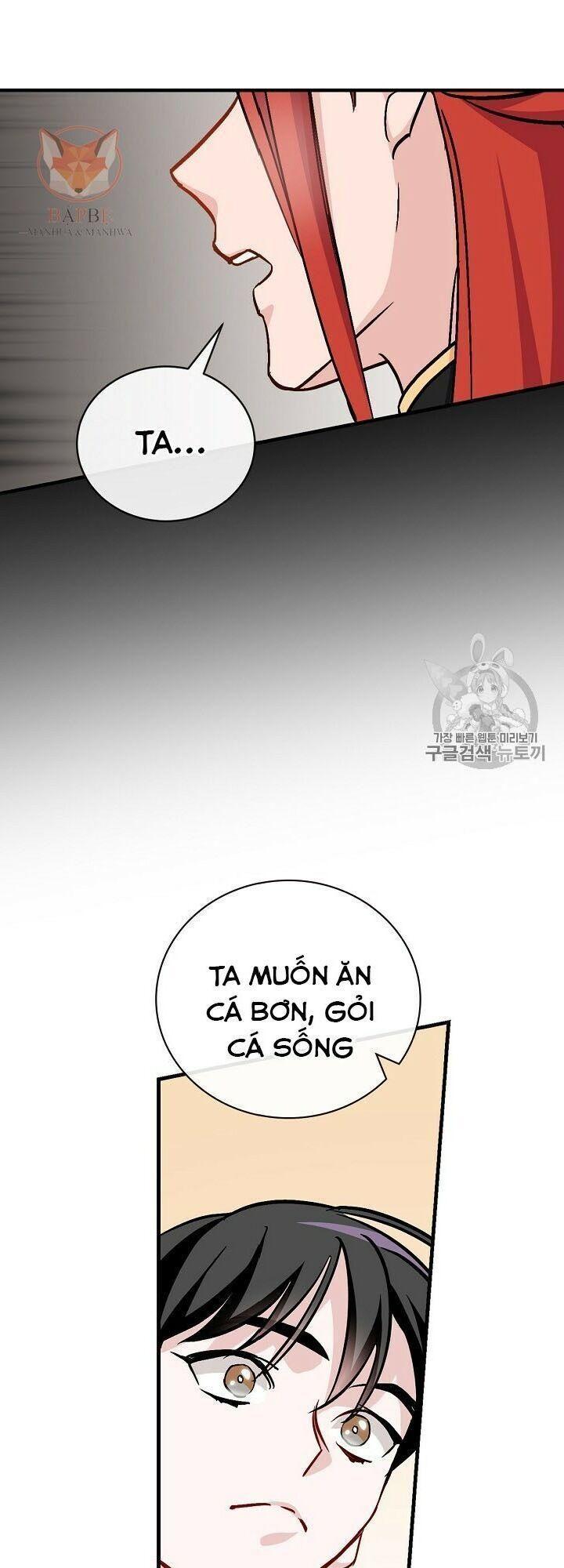 tôi lên cấp chỉ bằng cách ăn chapter 30 56