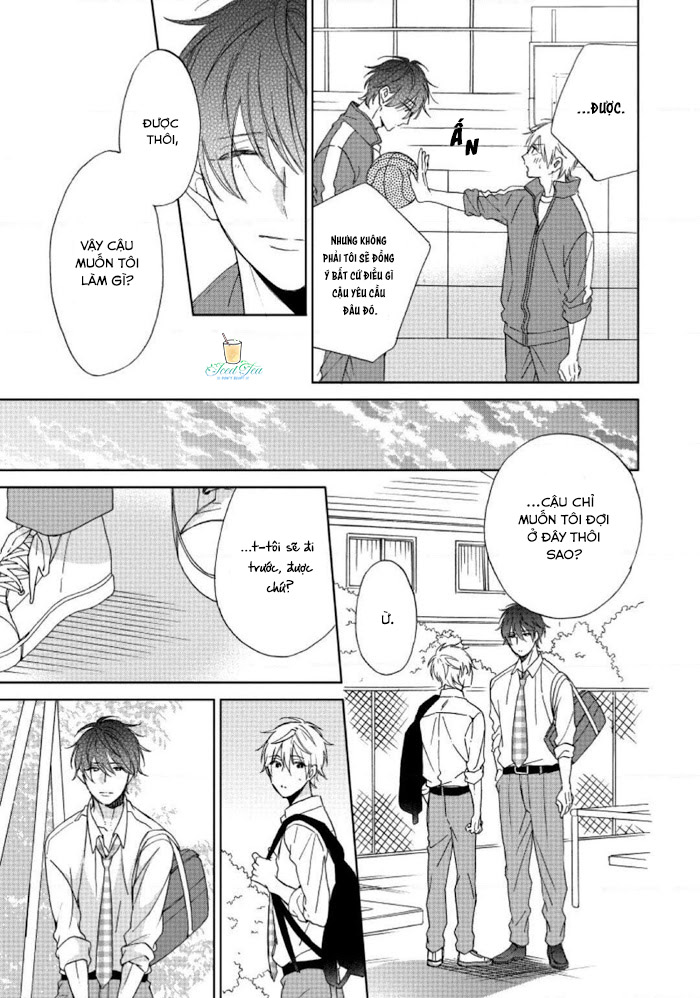 tôi ăn em... được không? chapter 2 19