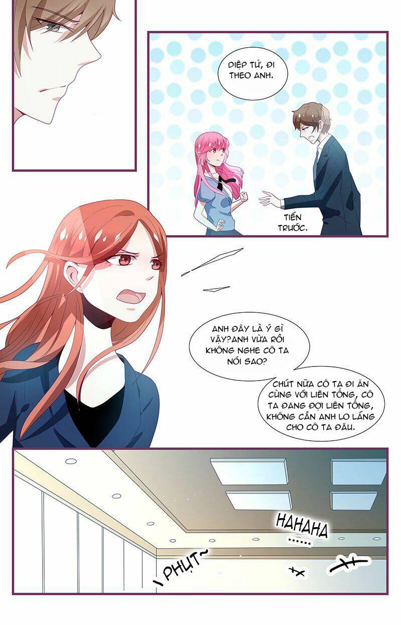 nhất nặc khuynh thành chapter 11 6