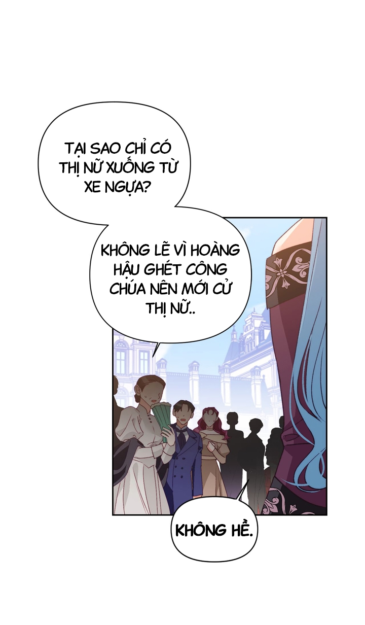 ác nữ xứng đôi với bạo chúa chapter 50 46