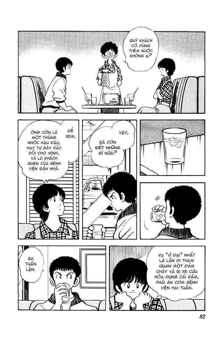 rough - ngọc thô chapter 14 6