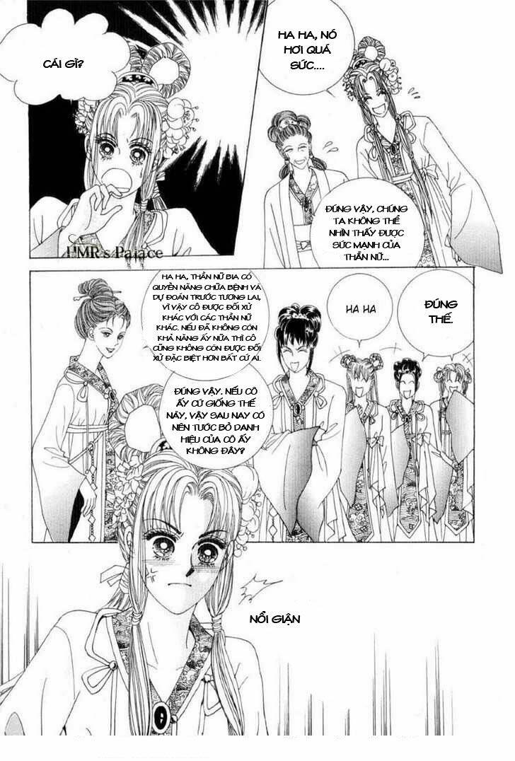 crazy girl shin bia - nữ hoàng rắc rối chapter 18 27