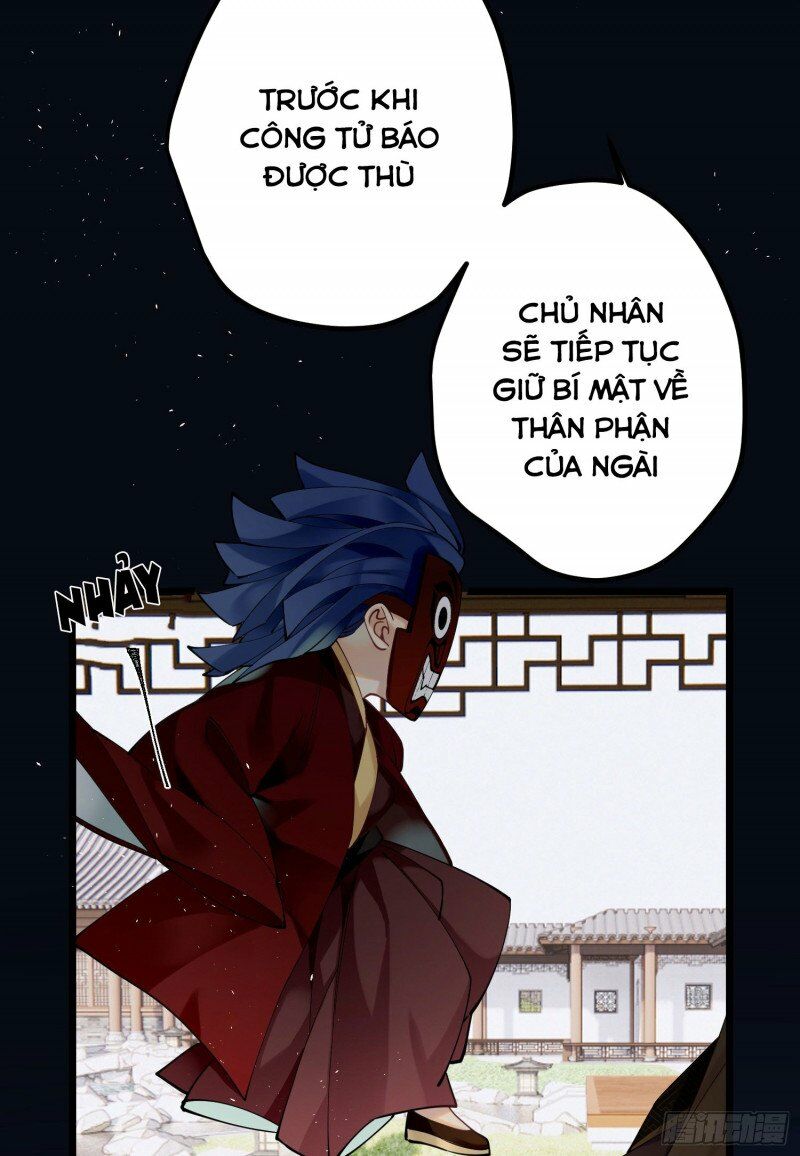 phế vật công chúa muốn nhặt chồng chapter 51 10