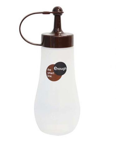 Bình đựng gia vị, nước sốt, nước tương Enough 360ml nội địa Nhật Bản