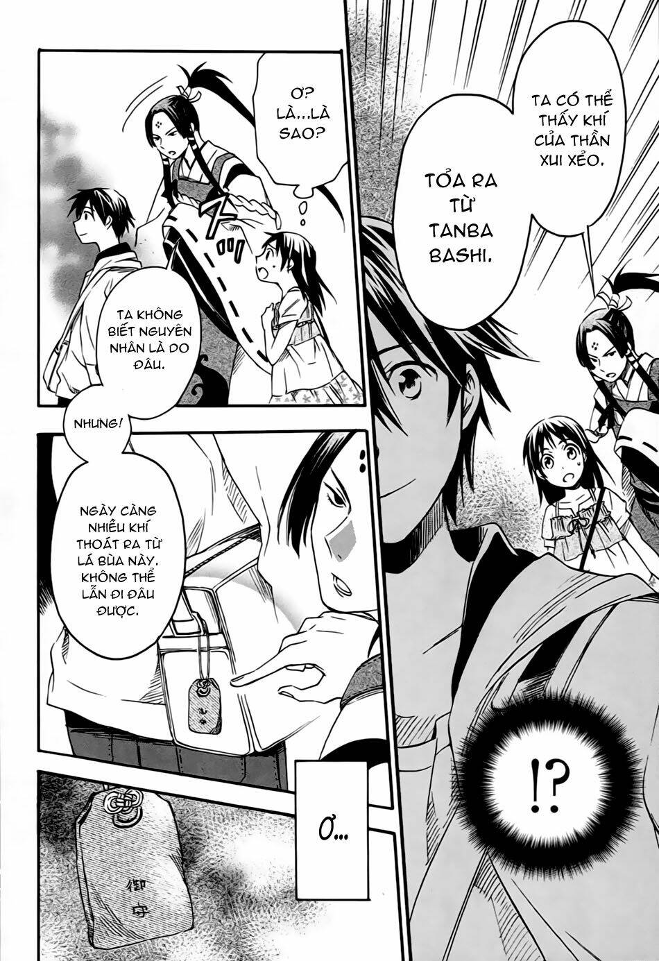 inari, konkon, koi iroha chapter 7 18