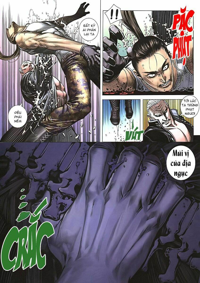 sát đạo hành giả chapter 41 27