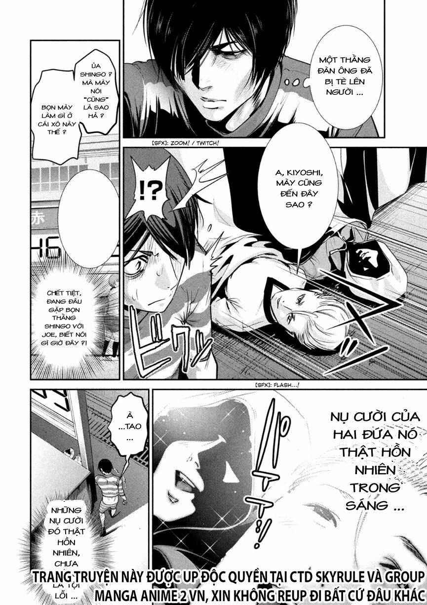 trường học ngục tù chapter 180 2