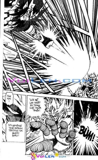 tiểu thần zenki - kishin douji zenki chapter 3 24