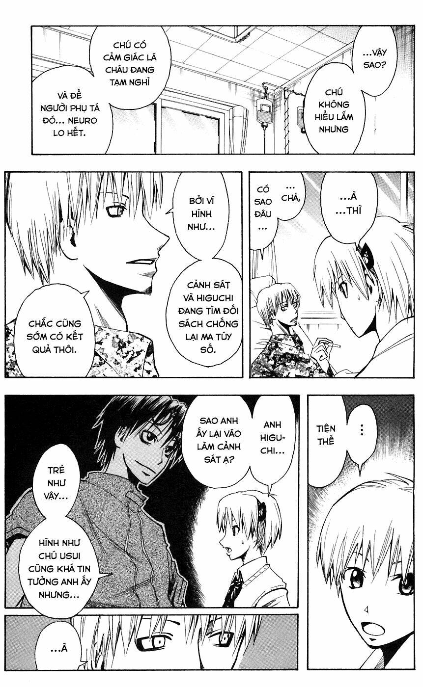 majin tantei nougami neuro chapter 75 12