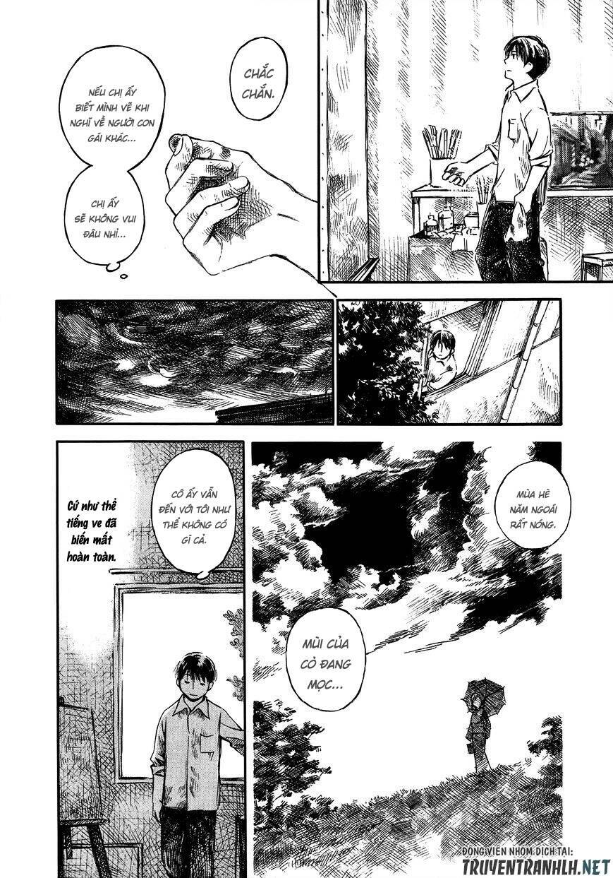 natsu no zenjitsu chapter 16 28