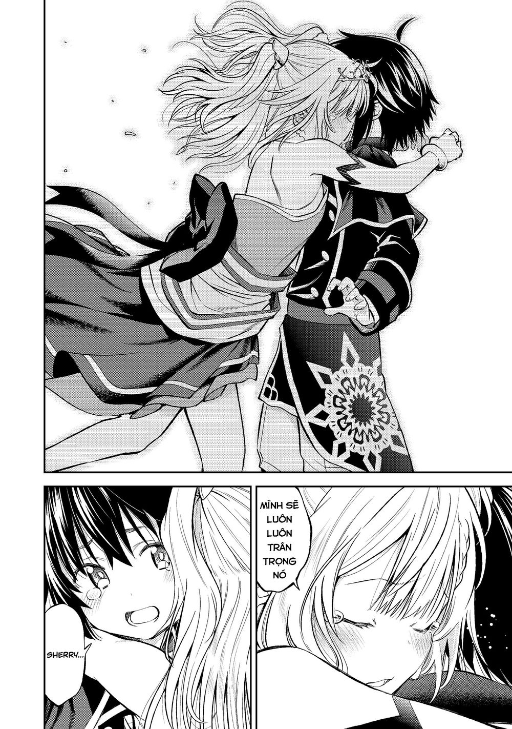 keizoku wa maryoku nari chapter 2 24