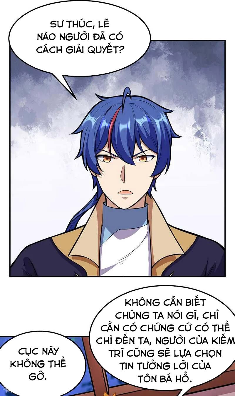 võ đạo độc tôn chapter 199 6