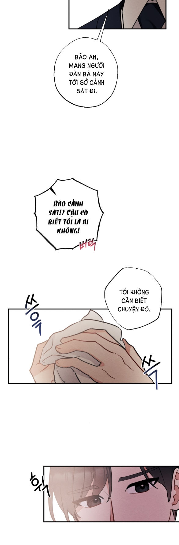 [18+] hôn nhân bị đánh cắp chapter 12.1 12