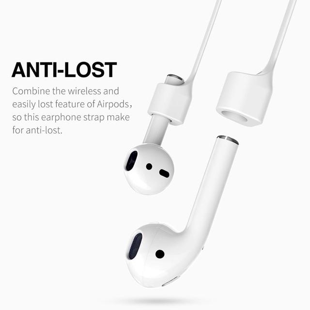 Hình ảnh Dây đeo chống rơi dành cho tai nghe Apple AirPod có nam châm 