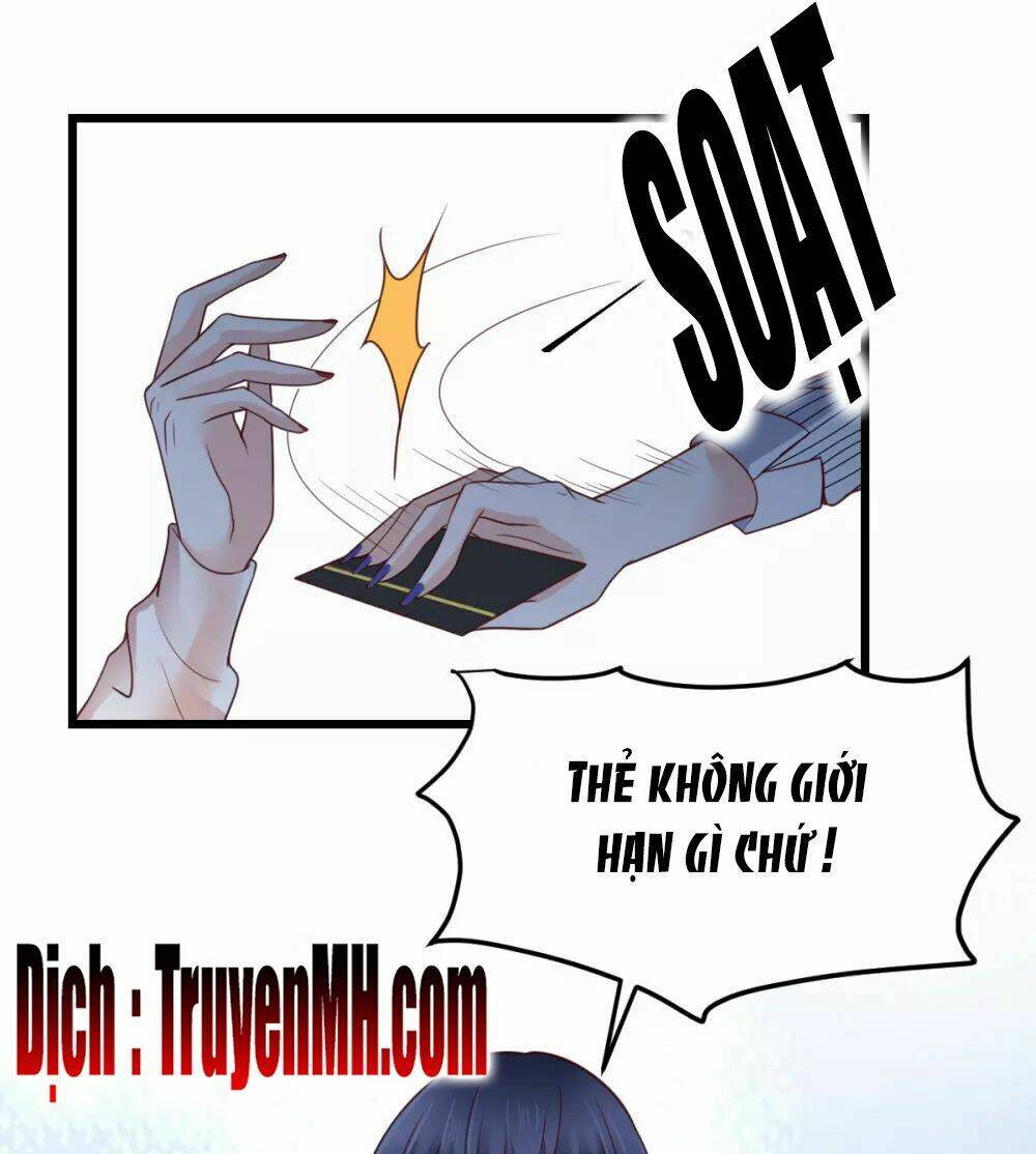 cường thế tù ái - địch thiếu đừng xằng bậy chapter 49 12