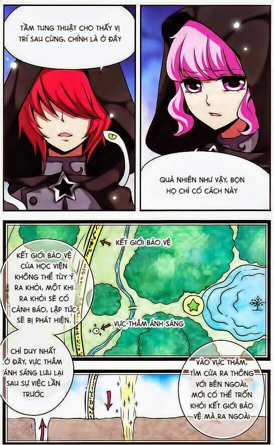 cố lên nào, đại ma vương! chapter 63 3