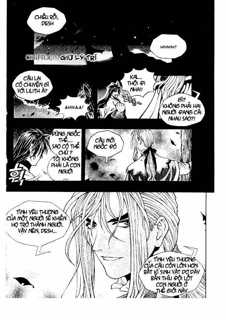 rebirth - tái sinh chapter 15 3