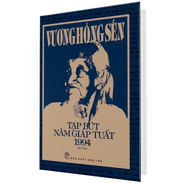 Vương Hồng Sển - Tạp Bút Năm Giáp Tuất 1994 - Di Cảo