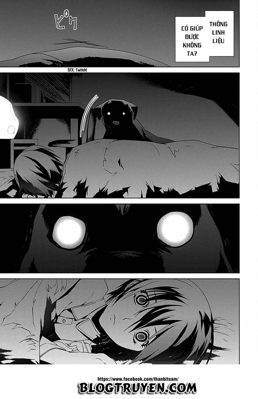 teizokurei monophobia chapter 3.3 15