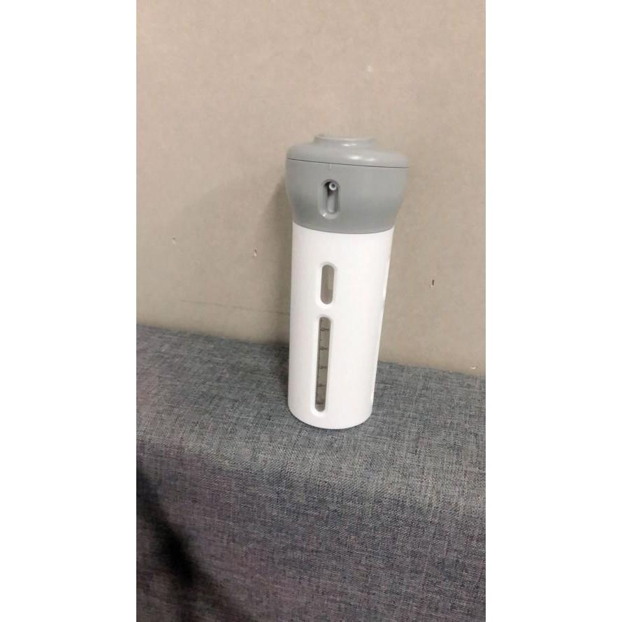 Bình Đựng Đa Năng Du Lịch ESLY TravelBottle 4in1  - Home and Garden