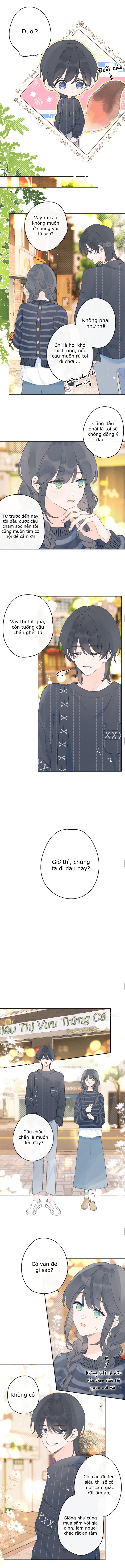 anh đúng là cầm thú chapter 28 4