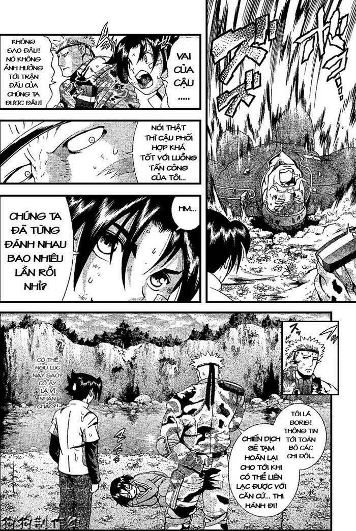 history's strongest disciple kenichi chapter 301 13