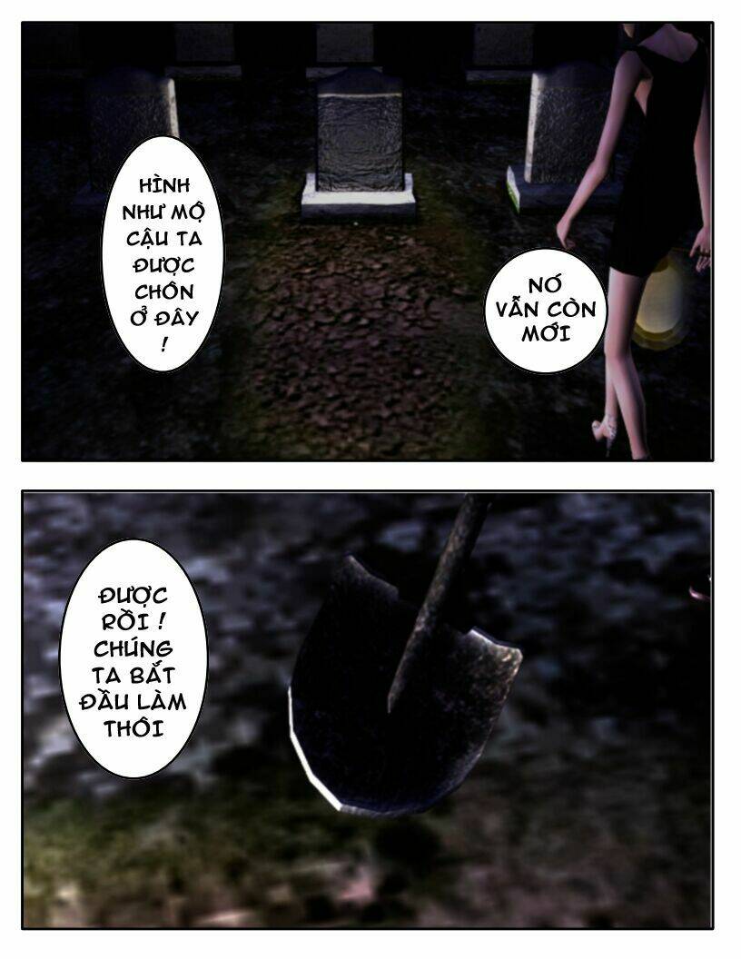 class of wizards chapter 5.8 4