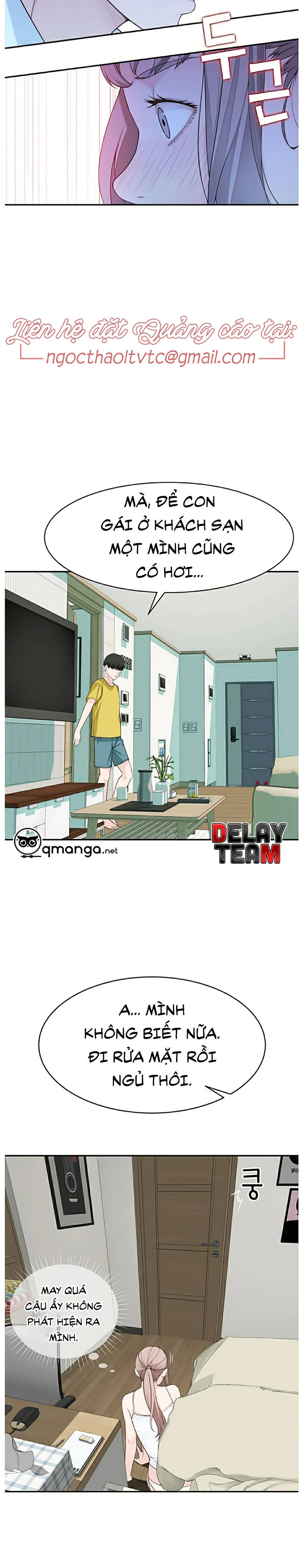 giữa hai ta chapter 5 28