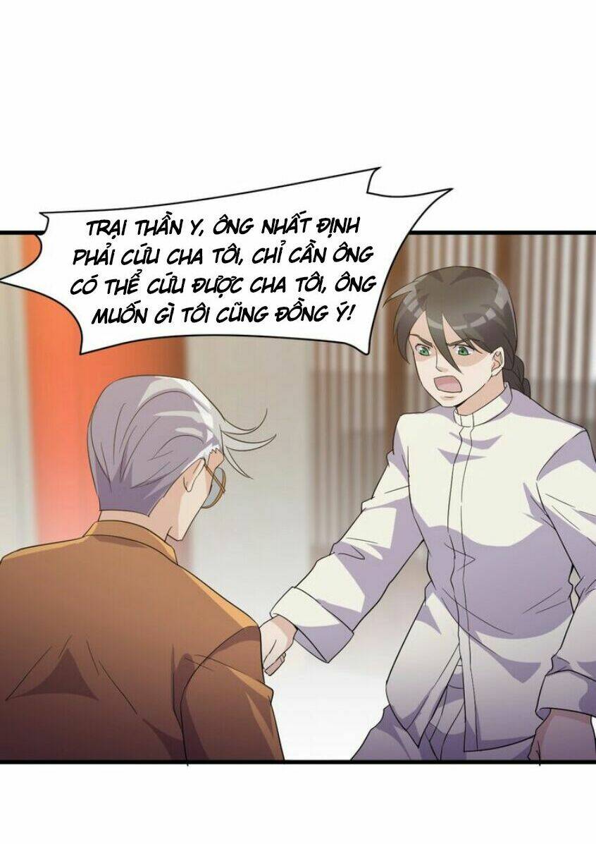 siêu cấp hộ vệ của đại tiểu thư chapter 17 28