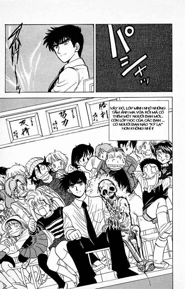 jigoku sensei nube - người thầy dũng cảm chapter 20 22