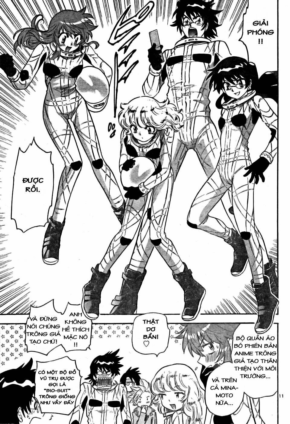 loli siêu năng lực chapter 166 12