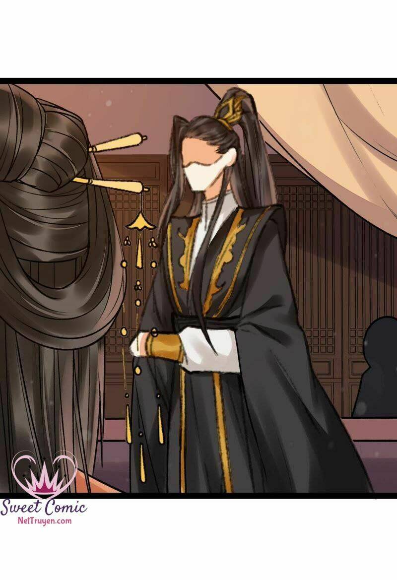 thịnh sủng kiều nữ trở về triều ca chapter 31 24