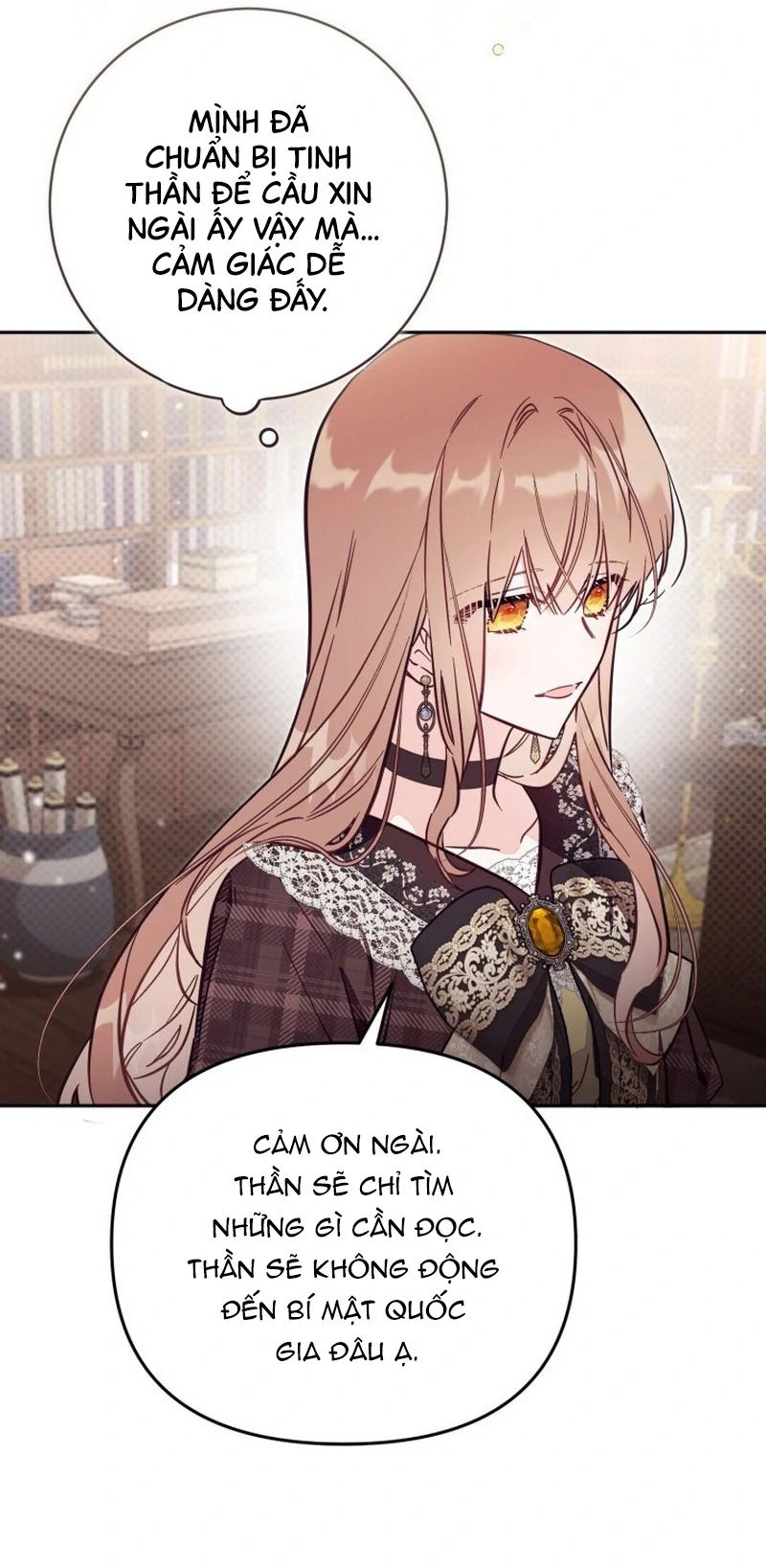 không có chỗ cho kẻ giả mạo chapter 82 19