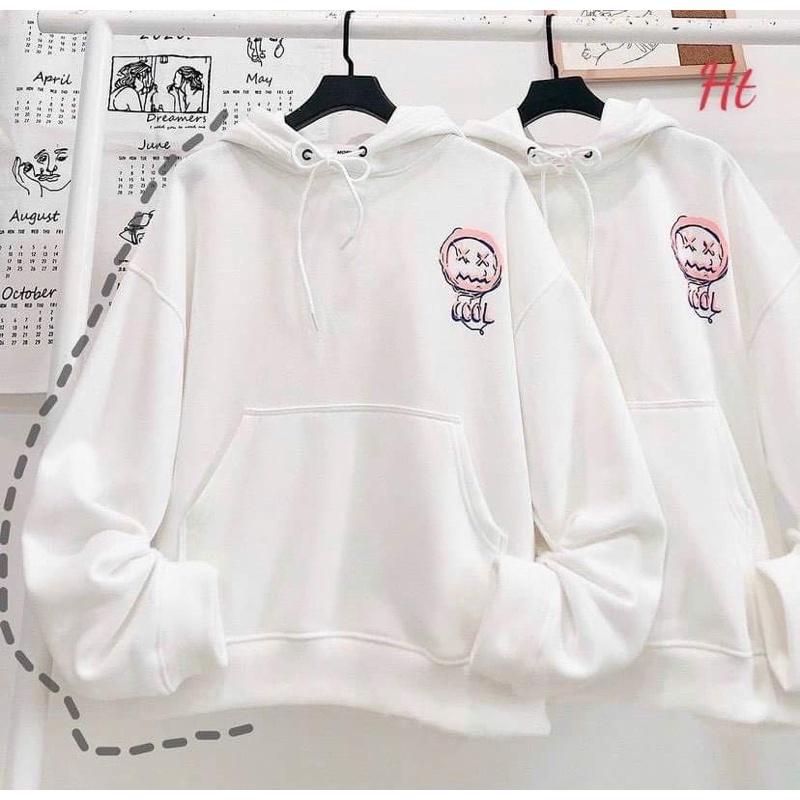 Áo hoodie Xx cool 2 mặt H26